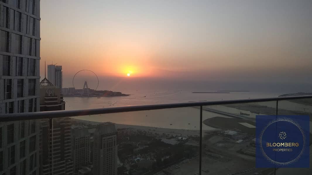 Sea View | Multiple units available |  Dubai Marina| Damac Heights