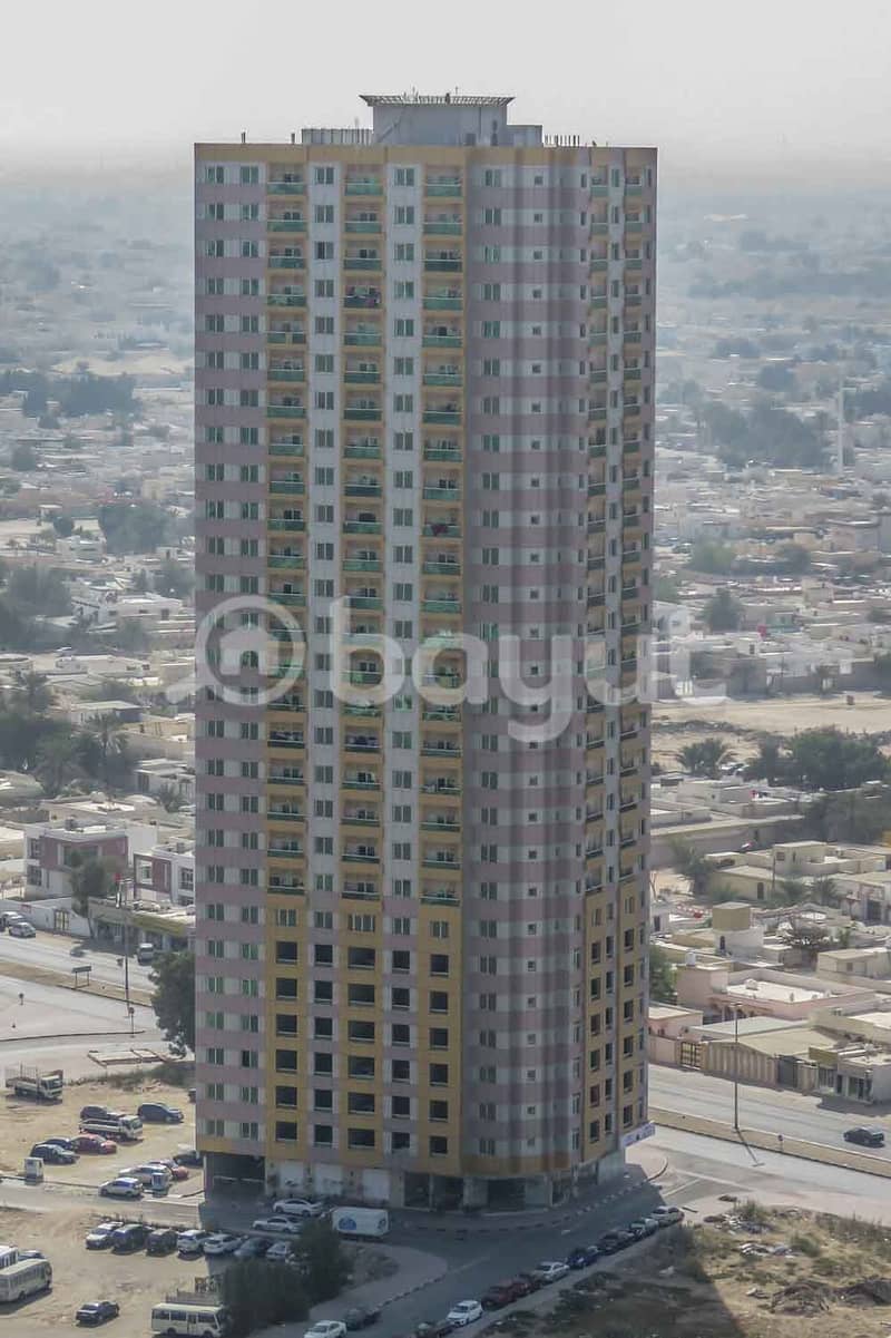 Квартира в Аль Нуаимия，Аль Нуаймия 3，Тауэр Аль Анвар, 2 cпальни, 34000 AED - 4517835