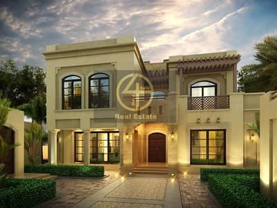 FUTURE INVESTMENT!Individual Brand New 6BR Villa FUTURE INVESTMENT!Individual Brand New 6BR Villa