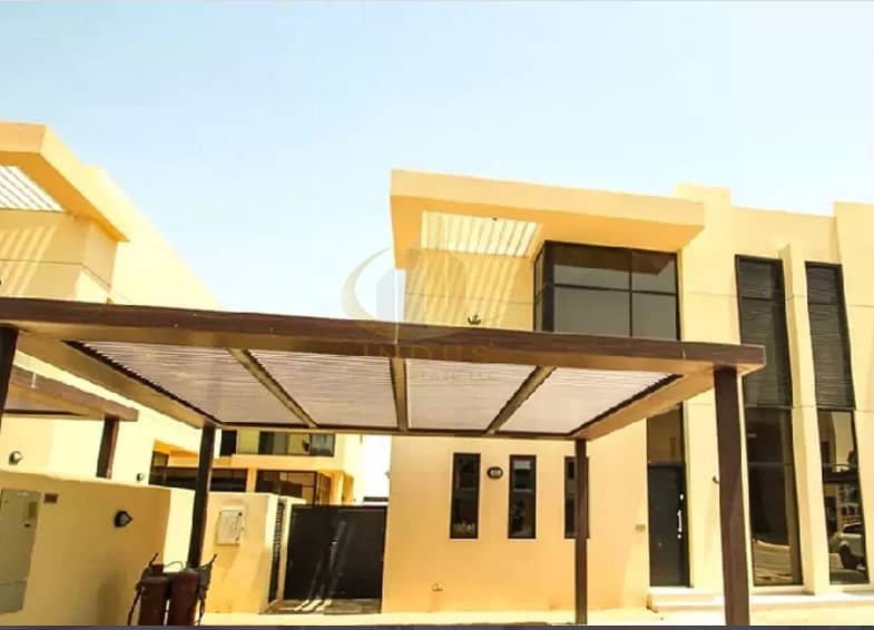 Corner Unit | Brand New | 3BR+M Villa | Pelham - Damac Hills Corner Unit | Brand New | 3BR+M Villa | Pelham - Damac Hills