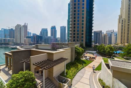 Nice Layout / Vacant 1BR on Marina Walk Nice Layout / Vacant 1BR on Marina Walk