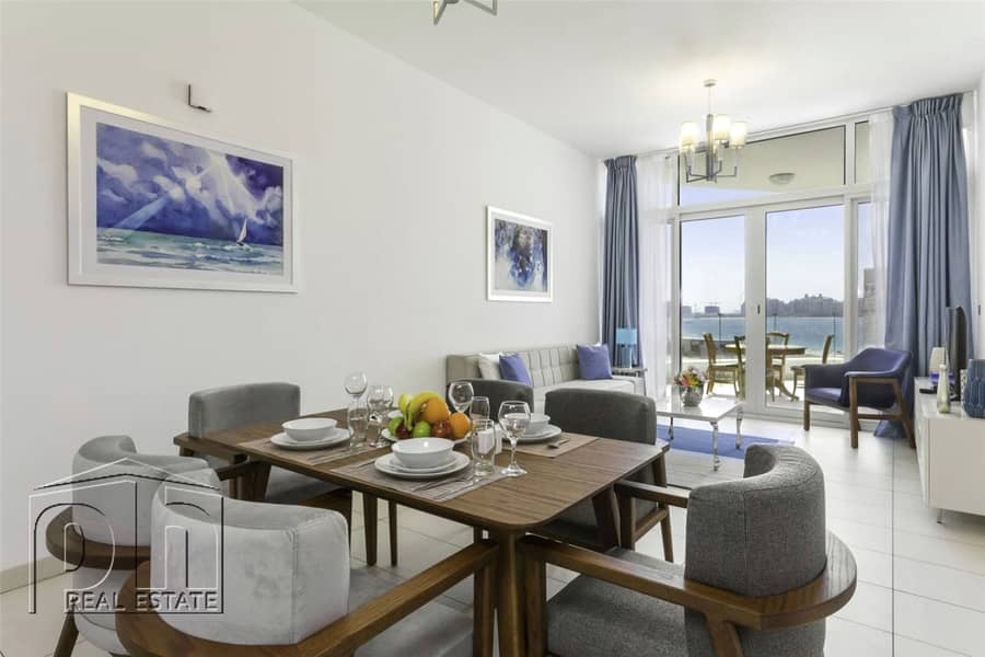 Motivated Owner | Sea Views | One Bed