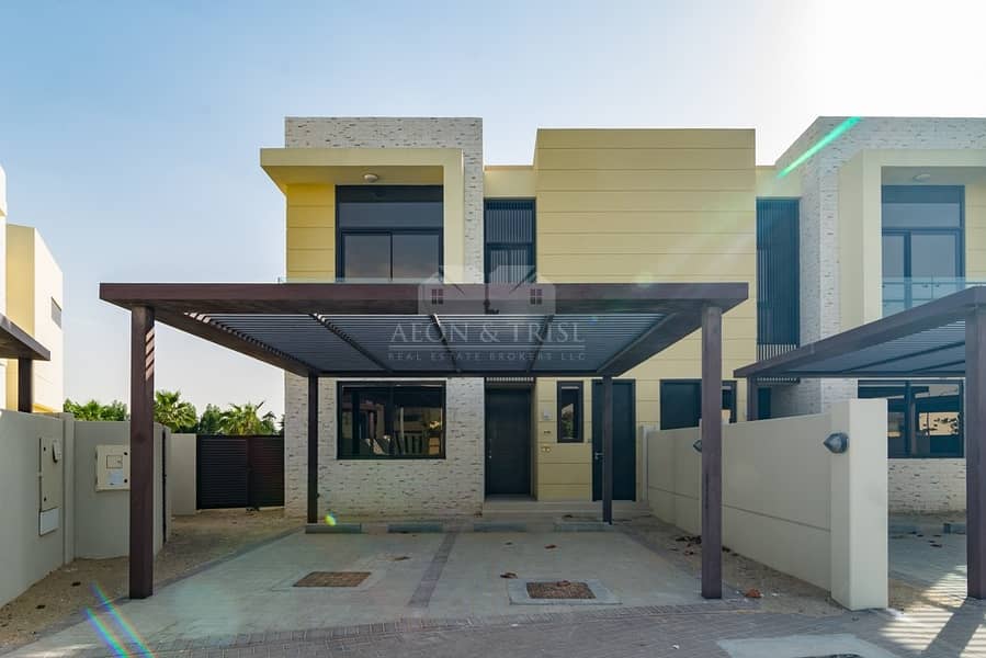 Newly Handed-Over I Spacious Townhouse I DAMAC Hills Newly Handed-Over I Spacious Townhouse I DAMAC Hills