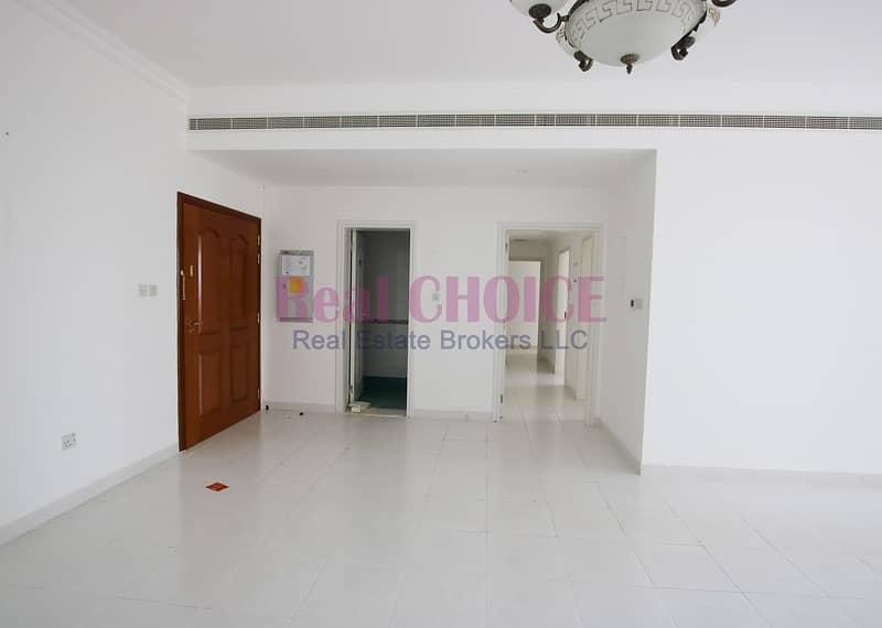 Huge 3BR in 4 Cheques|Chiller Free|1 Month Free Huge 3BR in 4 Cheques|Chiller Free|1 Month Free