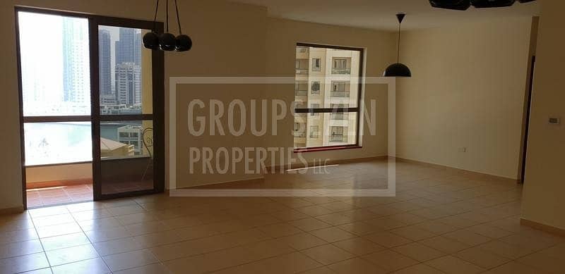 1 Bed Apartment in JBR with Partial Sea view
