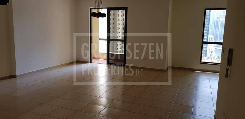 2 1 Bed Apartment in JBR with Partial Sea view