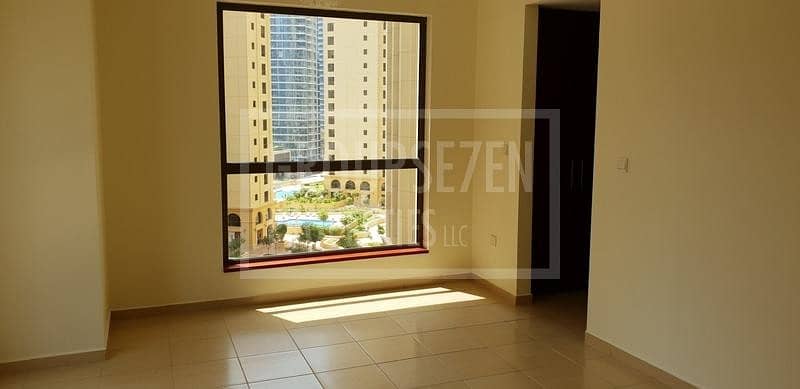5 1 Bed Apartment in JBR with Partial Sea view
