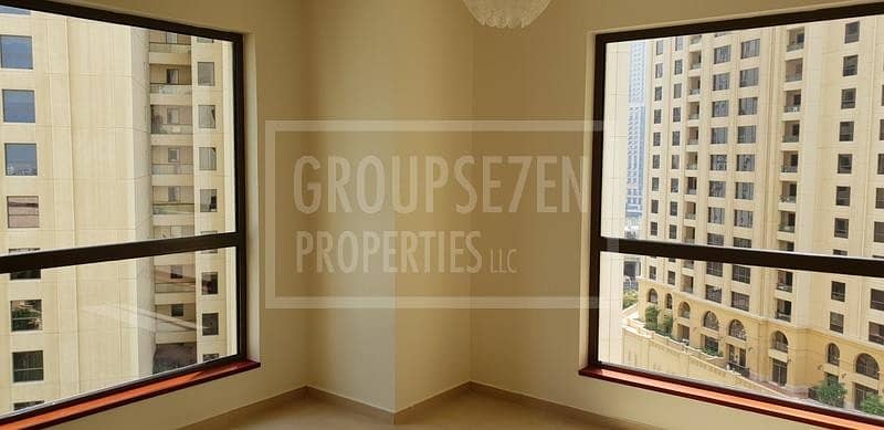 6 1 Bed Apartment in JBR with Partial Sea view