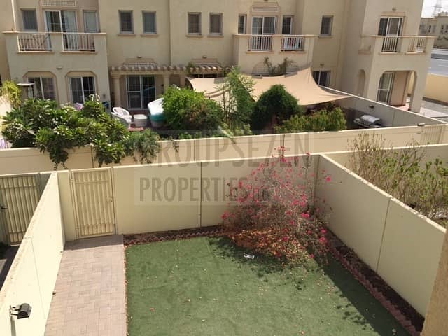 Gorgeous 2 Bed Villa for Rent Type 4E in Springs 5