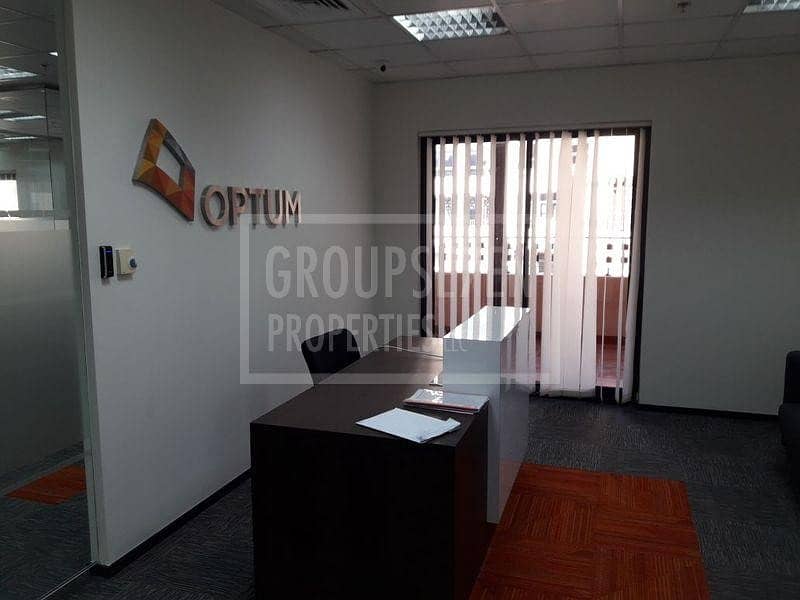 4 Office Unit for rent in Dubai HealthCare City