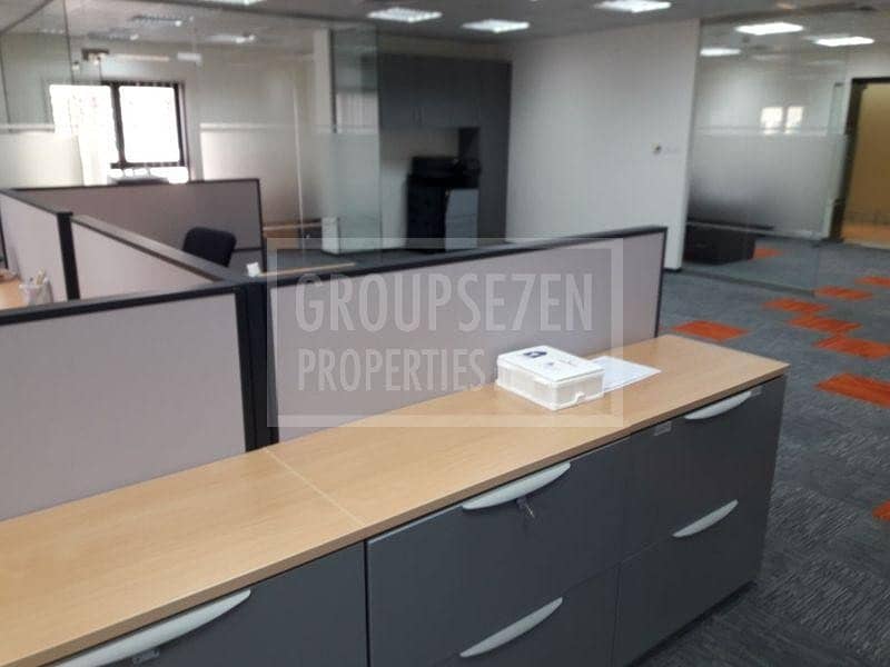 5 Office Unit for rent in Dubai HealthCare City