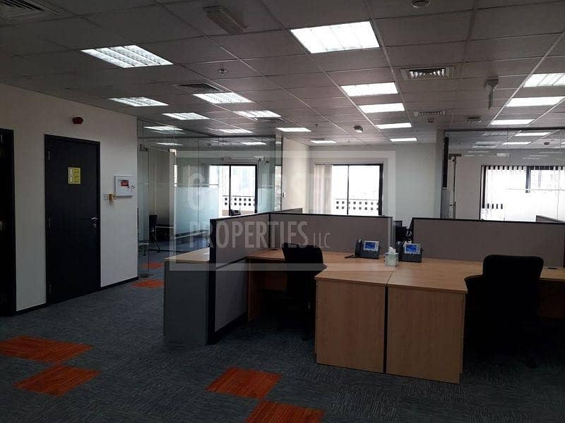 Office Unit for rent in Dubai HealthCare City