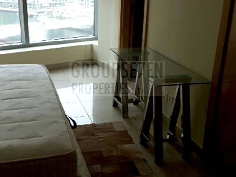13 Fully Furnished 1 Bed Type 05 Marina Sea View