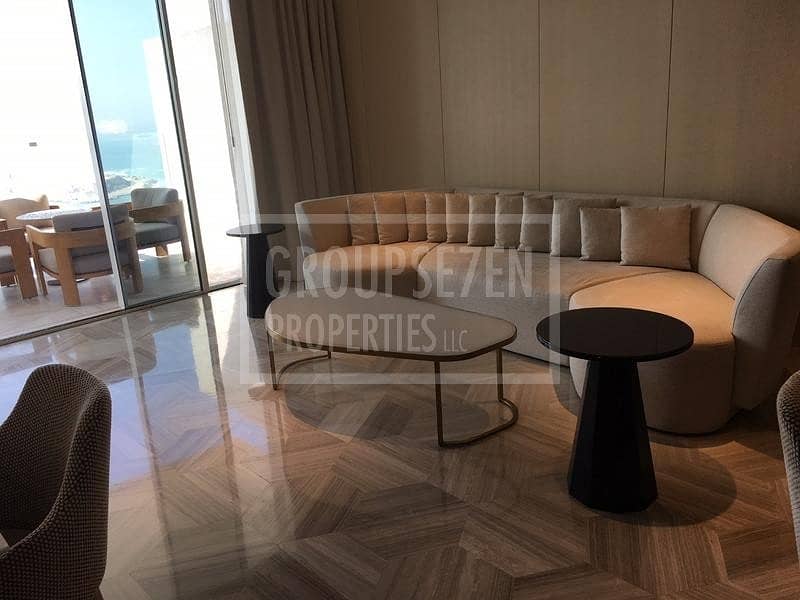 Type A  Amazing 2 Bed in Five Palm Jumeirah Hotel