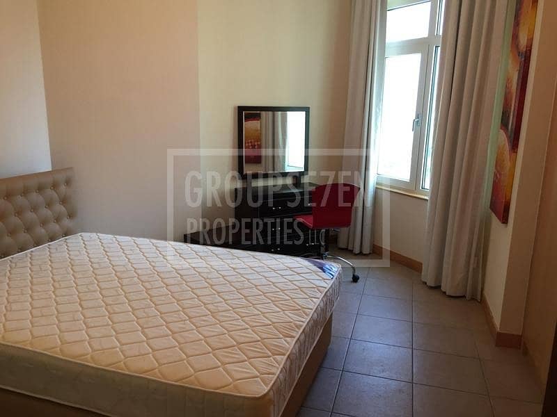 6 2 Bedroom Apartment in Palm Jumeirah Furnished