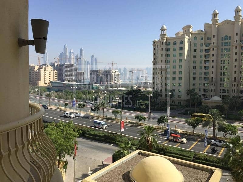 8 2 Bedroom Apartment in Palm Jumeirah Furnished