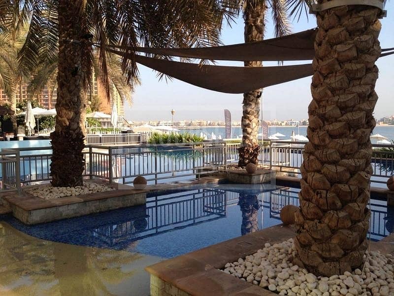 9 2 Bedroom Apartment in Palm Jumeirah Furnished