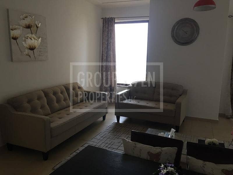 2 Spacious 1 Bed Apartment for Sale in JBR Sea View