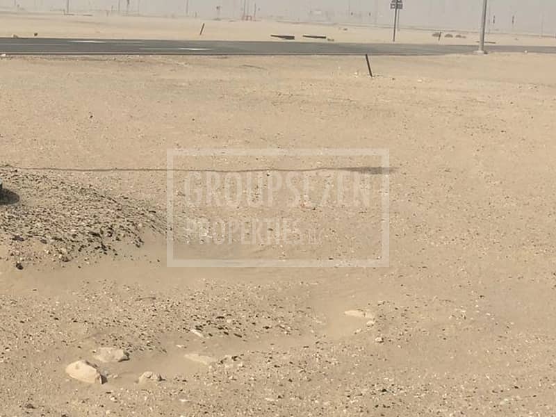 Villa Plot for sale in Jebel Ali Hills Phase 10