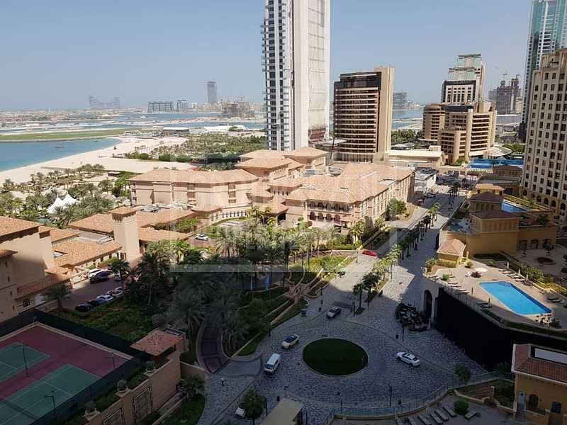 One of a kind 2 Beds Apartment for Sale in JBR