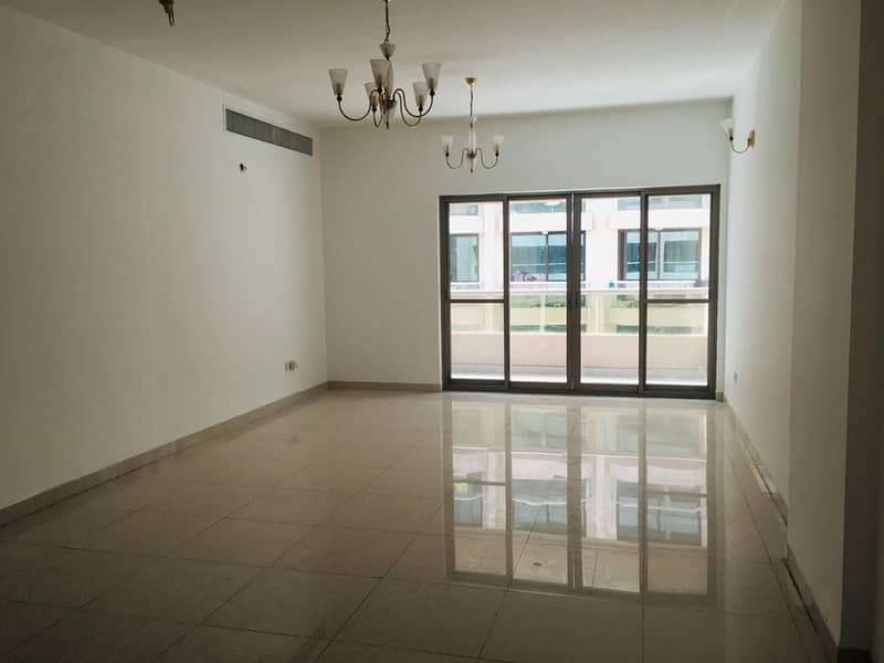 BIG SIZE 2-BED  APARTMENT FOR FAMILY CLOSE TO ADCB METRO STATION