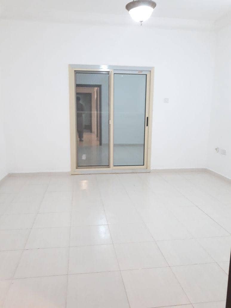 Spacious 1BHK Unit with Master Bedroom, Balcony, 2 baths, easy access to Dubai, Very Cheap in just 27k.