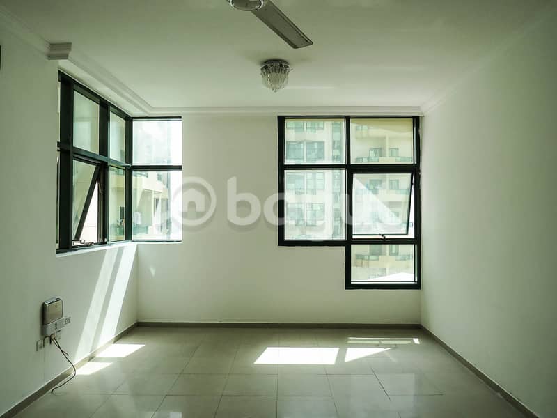 Apartment two rooms and a hall in Al Rashidiya Towers Great opportunity for sale