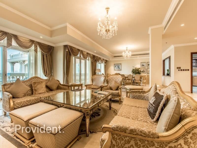 Exclusive|Exceptional Family Home|Luxurious 4 b/r