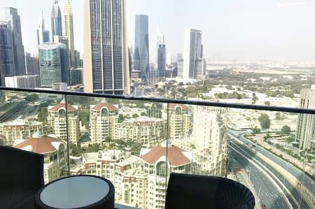 Fully Serviced and Fully Furnished 2BR in Downtown Fully Serviced and Fully Furnished 2BR in Downtown