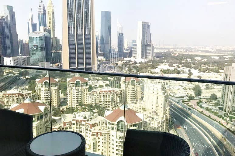Fully Serviced and Fully Furnished 2BR in Downtown Fully Serviced and Fully Furnished 2BR in Downtown