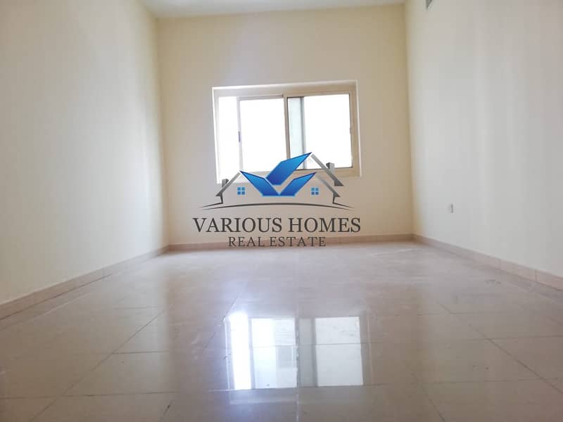 Excellent 01 Bedroom Hall Apartment with Tawtheeq at Al Nahayn Camp