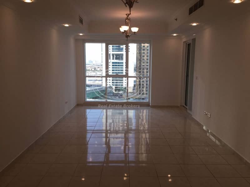 Great Deal Unfurnished 2 Bedroom Apartment for rent in Palladium