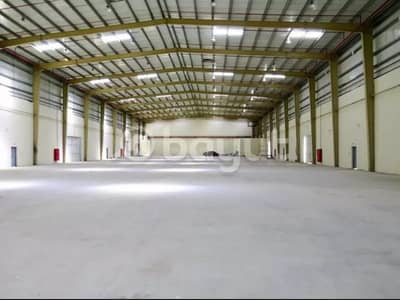 مستودع في منطقة الإمارات الصناعية الحديثة 338940 درهم - 4531215 مستودع في منطقة الإمارات الصناعية الحديثة 338940 درهم - 4531215