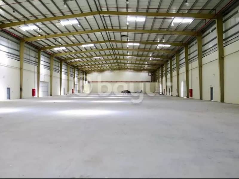 مستودع في منطقة الإمارات الصناعية الحديثة 338940 درهم - 4531215 مستودع في منطقة الإمارات الصناعية الحديثة 338940 درهم - 4531215