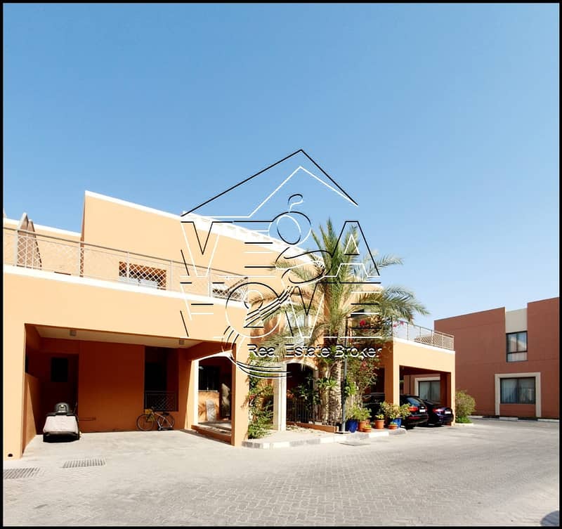 Вилла в Абу Даби Гейт Сити (Город офицеров), 4 cпальни, 188000 AED - 4531252