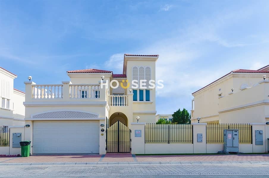 Largest Upgraded 2 bedrooms Villa for Sale.