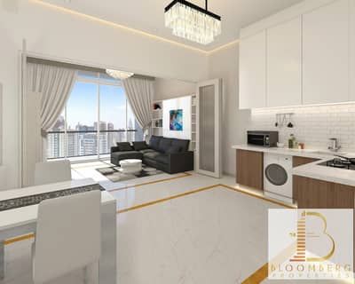 Burj Khalifa view | Furnished Studio | 1 Parking | Business Bay Burj Khalifa view | Furnished Studio | 1 Parking | Business Bay