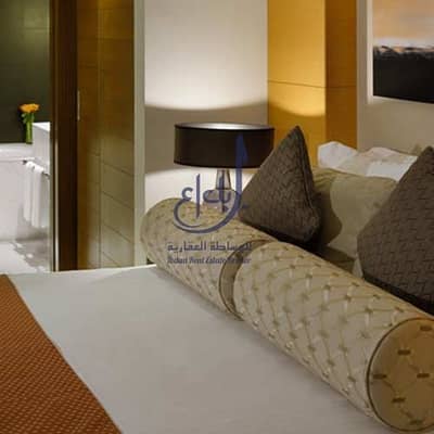 spacious with stunning view of sea and Burj Khalifa spacious with stunning view of sea and Burj Khalifa