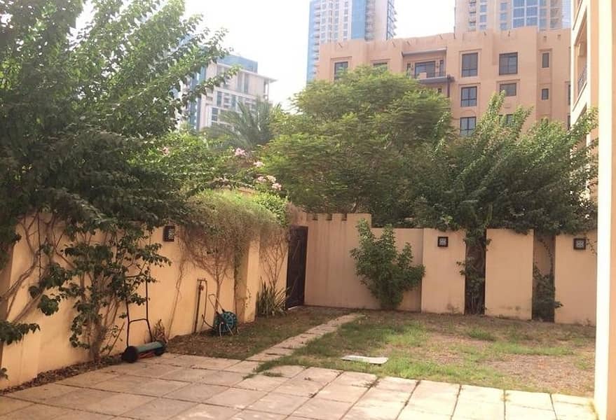 Private Garden | 1Bed | Well Maintained