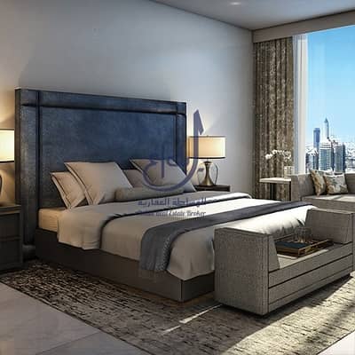 Immense 2BHK with full fountain view Immense 2BHK with full fountain view