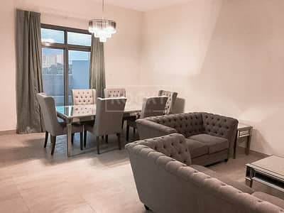 Kitchen Equipped | Low Floor | Al Furjan | Yasmine Kitchen Equipped | Low Floor | Al Furjan | Yasmine