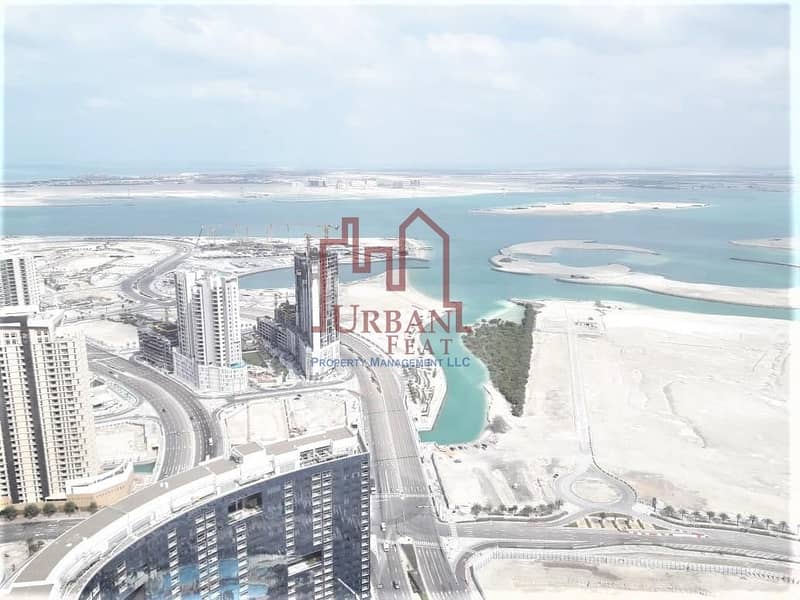 Vacant! Huge 3BR+M w/ panoramic sea view Vacant! Huge 3BR+M w/ panoramic sea view