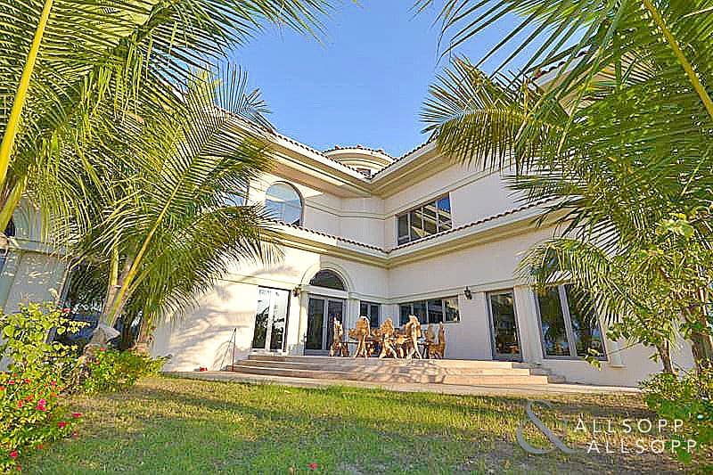 6 Bed | Beach | Furnished Or Unfurnished