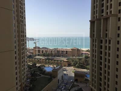 Spacious 1 Bed Apartment for Sale in JBR Sea View Spacious 1 Bed Apartment for Sale in JBR Sea View