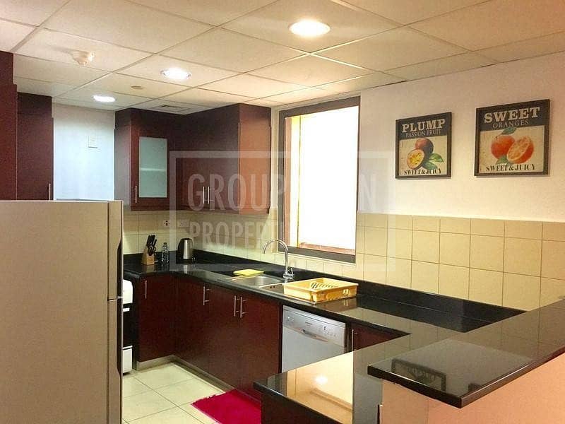 5 Spacious 1 Bed Apartment for Sale in JBR Sea View