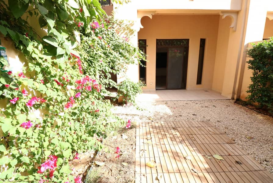 Private Garden | 1Bed | Well Maintained