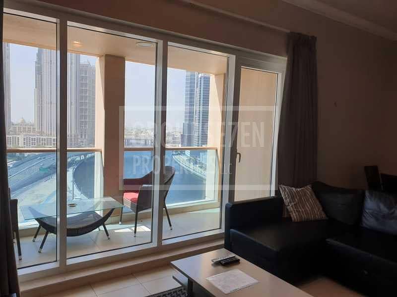 3 Churchill Tower excellent Investment 1 Bedroom