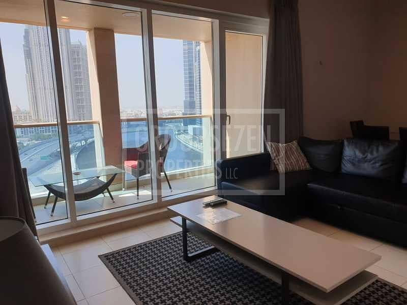 7 Churchill Tower excellent Investment 1 Bedroom