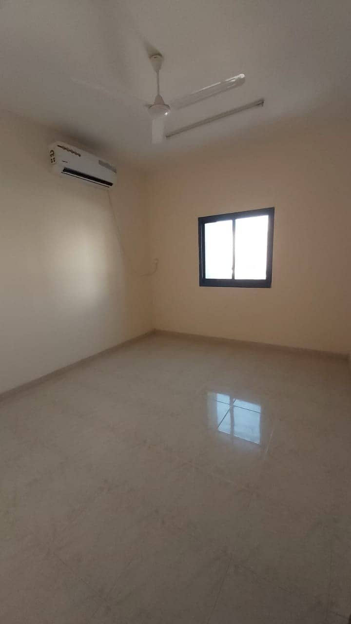 One Month Free Brand New 2 B/R Hall Available for Rent in Ajman