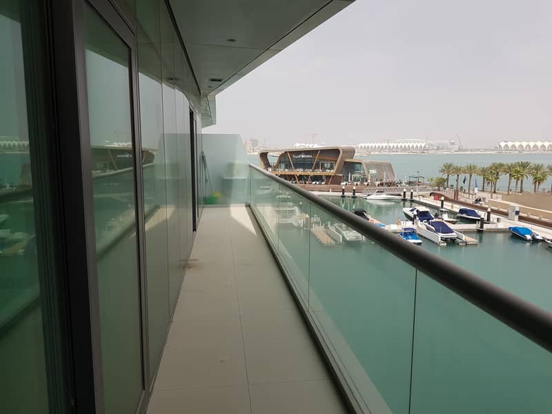 Luxurious facilities and nice view in Al-Bandar!